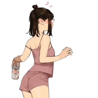 😍 telegram sticker