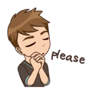 Sexy Mike from Saint-Petersburg @stickersb2b whatsapp stickers