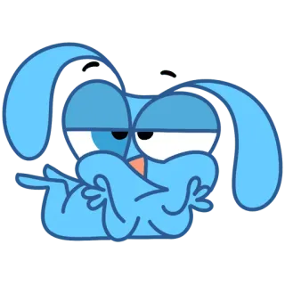 😏 telegram sticker
