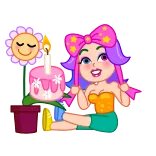 🎂 telegram sticker