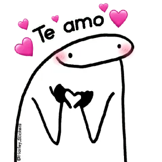 ⚠️ Flork Tóxico ⚠️❤️☣️ whatsapp stickers