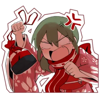 💢 whatsapp sticker