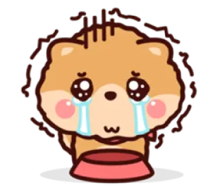 pompi-chan | @cutestickers4you telegram stickers