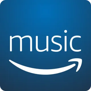 🎼 music amazon, musik, app, streaming, audio, unterhaltung whatsapp sticker