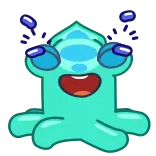 Cuddlefish telegram stickers