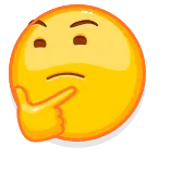 The Best Collection Ever.. almost telegram emojis 🤔