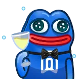 😉 Pepe the Frog whatsapp sticker