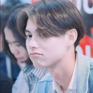 ☹ telegram sticker