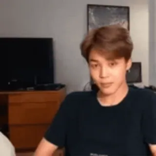 🎈 Jimin 人物, 男人, 韩流, 歌手, 偶像, Jimin, 韩国 whatsapp sticker