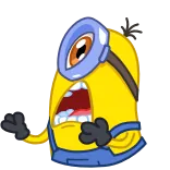 Minions | @Premium_Emojis_Telegram telegram emojis 😱