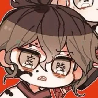 🌟 陸
陸 Anime, Dibujos animados, Manga, Arte, Ilustración whatsapp sticker
