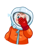 Yuri telegram stickers