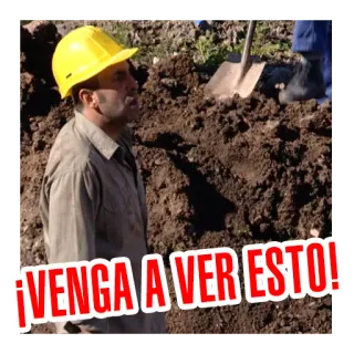 Los Simuladores telegram stickers