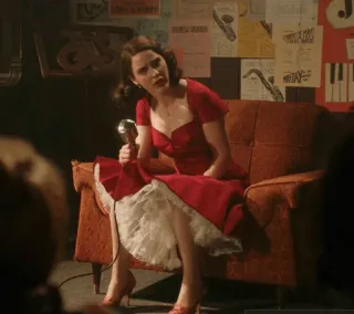 Mrs. Maisel telegram stickers