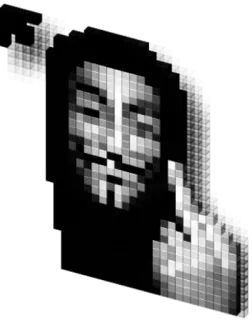 H4cK3r0n3 5t1ck3r5 whatsapp stickers