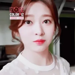 🍧 COLOR*IZ IZ*ONE
COLOR*IZ
SHOW-CON k-pop, Idol, IZ*ONE, Musik, Show-Con, Unterhaltung, Asiatisch telegram sticker