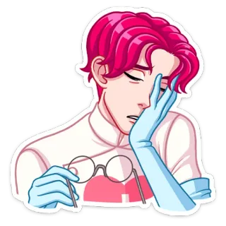 😩 telegram sticker