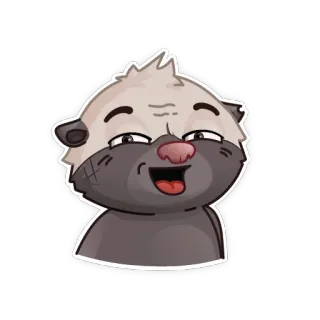 😀 telegram sticker