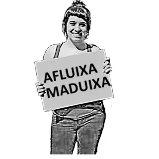 ✋ AFLUIXA
MADUIXA whatsapp sticker