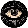 esoteric style | @ritataro telegram emojis 🧿