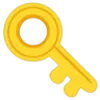 🔑