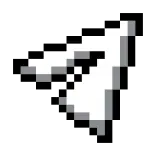 Not Pixel Emoji telegram emojis ✈️