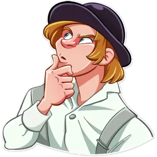 🤔 telegram sticker