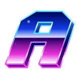 Retro Font Emoji telegram emojis 🔤