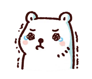 🐻 whatsapp sticker