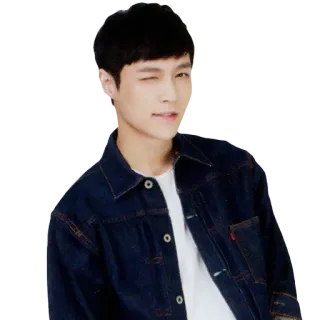 😉 whatsapp sticker