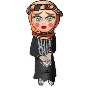 😔 telegram sticker