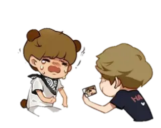 😭 telegram sticker