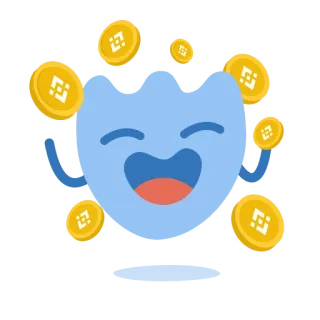 trustwallet telegram stickers