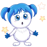 ๐คฉ telegram sticker