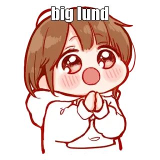 kMushi •~𝕭𝕭𝕮~•s kang pack telegram stickers