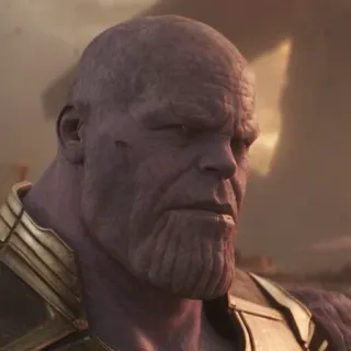THANOS telegram stickers
