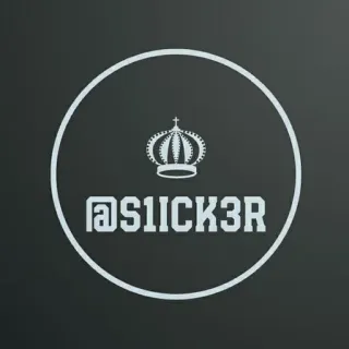 ✍ @S1ICK3R telegram sticker