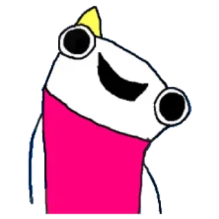 ✨ cartoon, character, drawing, illustration, meme, funny telegram sticker