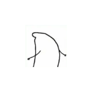 😀 florkofcows, character, sticker telegram sticker