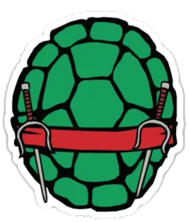 Teenage mutant ninja turtles whatsapp stickers