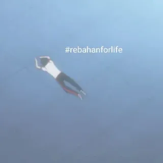🧤 #rebahanforlife telegram sticker
