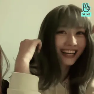 🍂 VLIVE vlive, Streaming, Logo, Soziale Medien telegram sticker