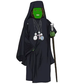 ChelseaPack telegram stickers