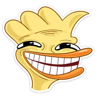 Зак от @stickers_vk telegram stickers