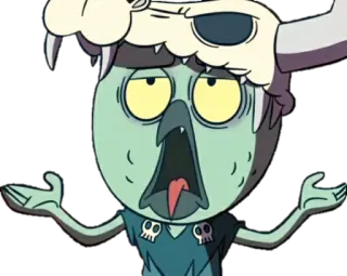 🙄 telegram sticker