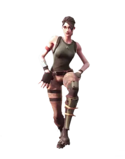 👏 Fortnite fortnite, jeu, personnage, skin telegram sticker
