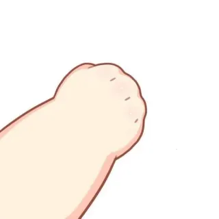 🍼 middle finger, offensive gesture, hand gesture, rude, disrespectful whatsapp sticker