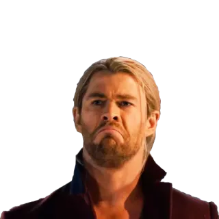 Actors by Kinopoisk telegram stickers