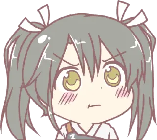 😠 telegram sticker