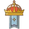 👑